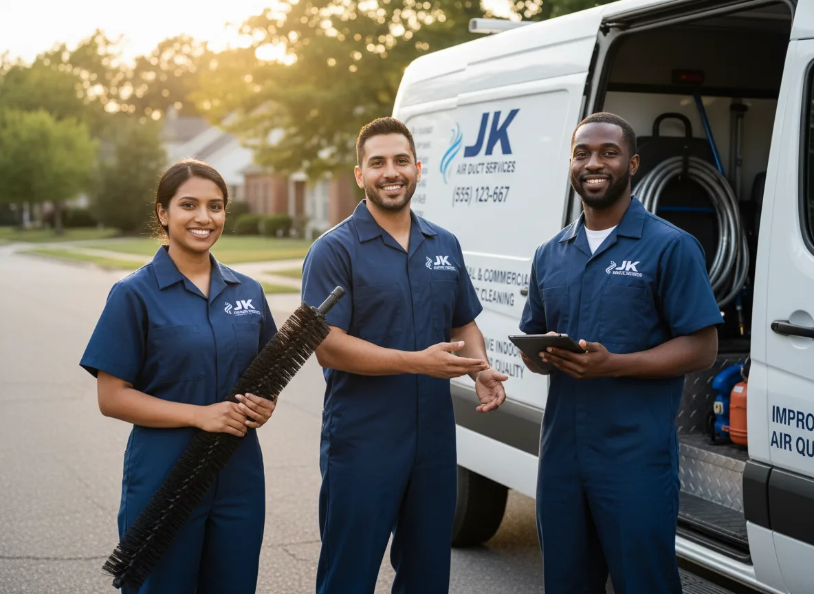 Air Duct Cleaning company in Alleghany, CA